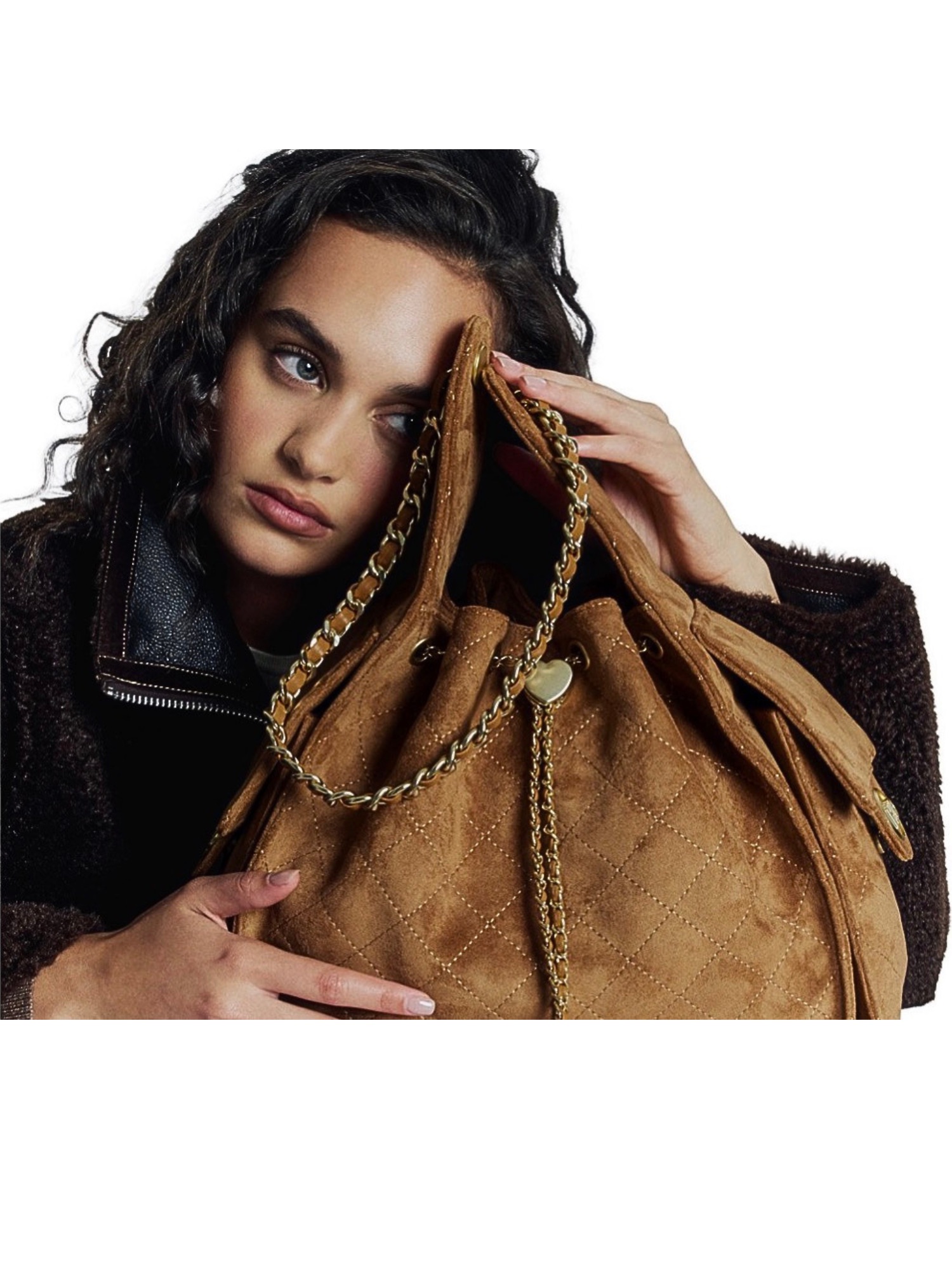 Bolsa Crossbody dama