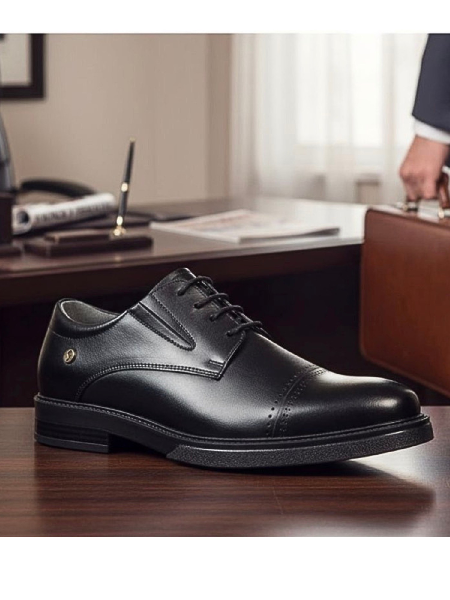 Zapato casual Derby