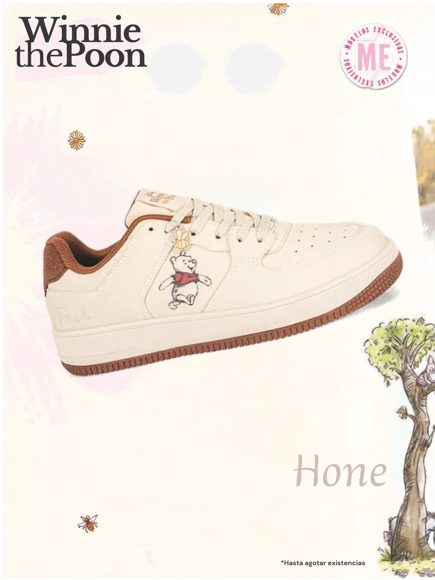Tenis de piel minimal