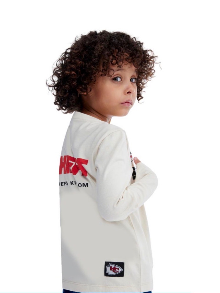 Playera Niño CHIEFS, foto 6