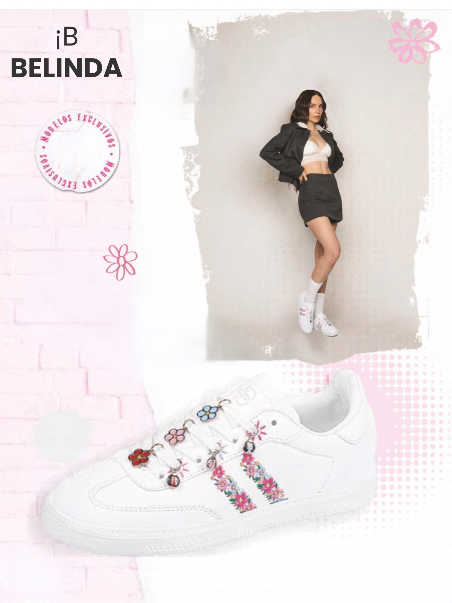 Tenis urbano Beli