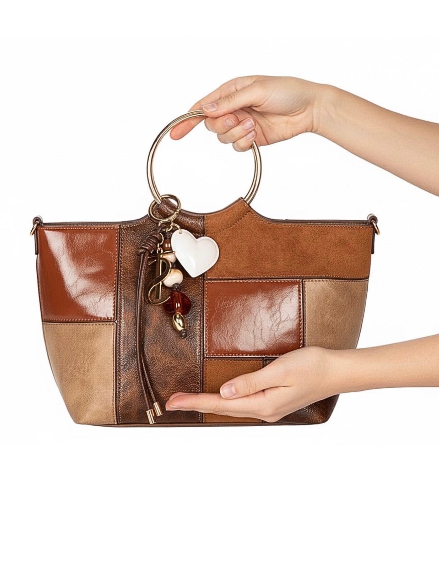 Bolsa satchel, foto 3