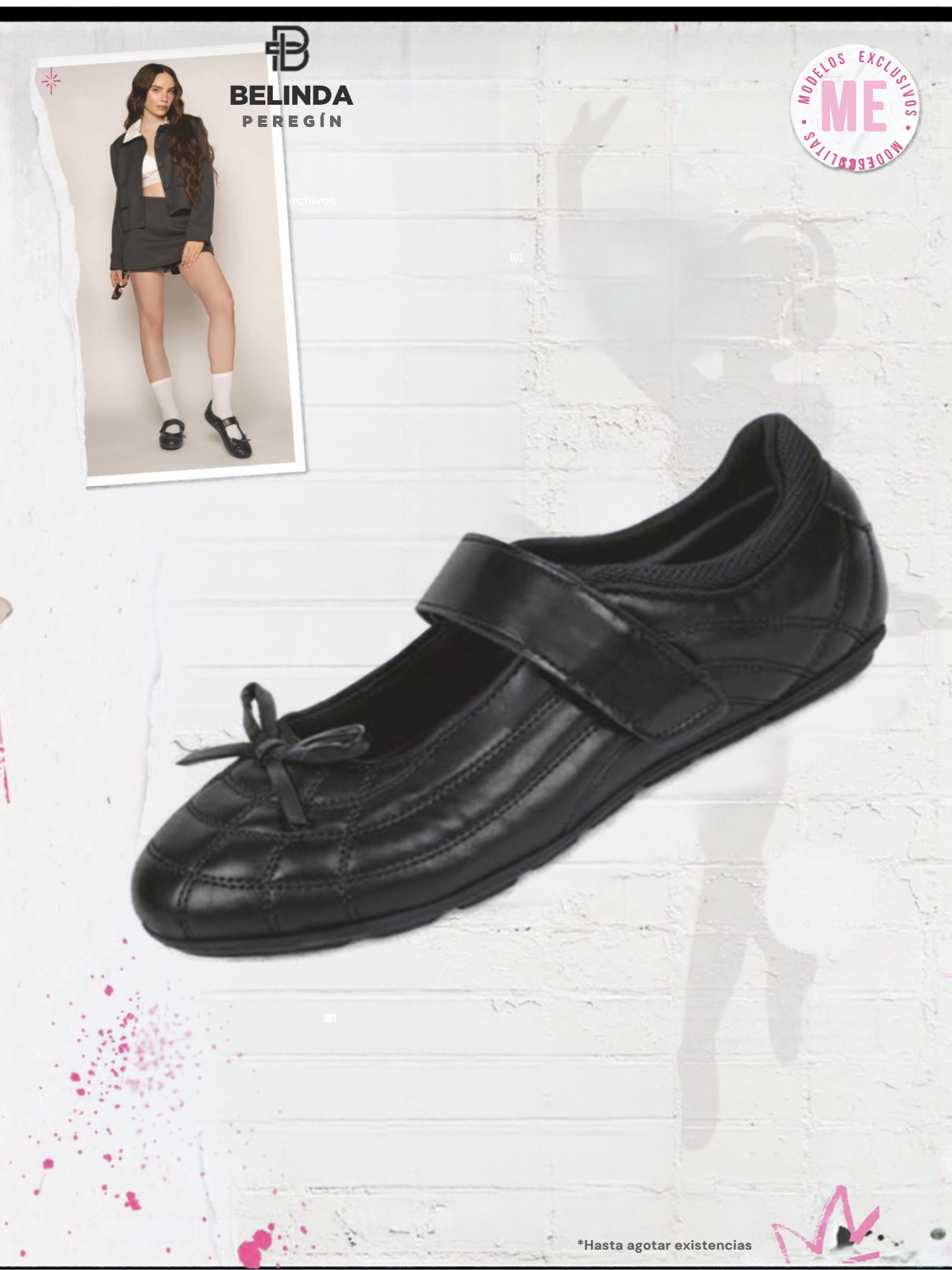 Tenis ballerina