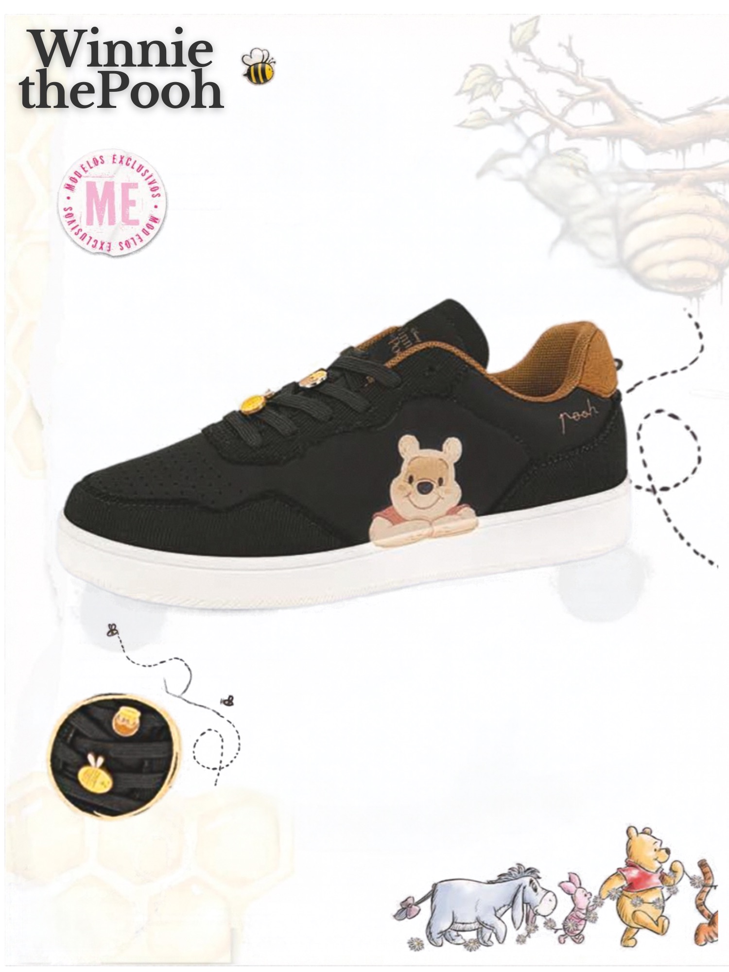 Tenis urbanos WP