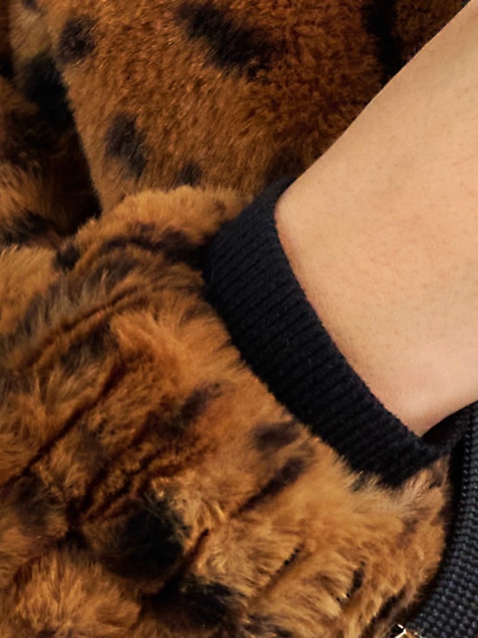 Chamarra de peluche , foto 4
