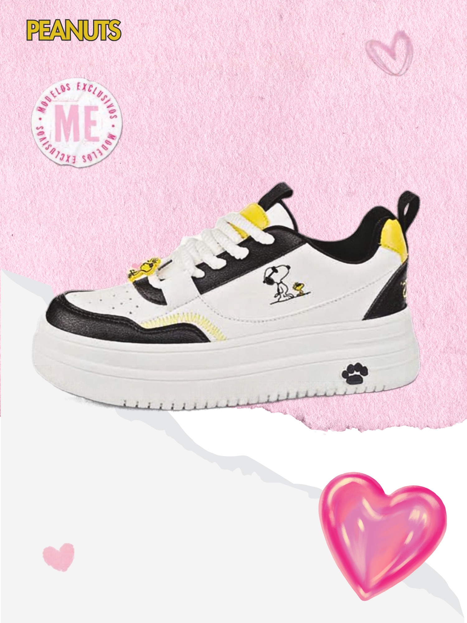 Tenis Casual SNP