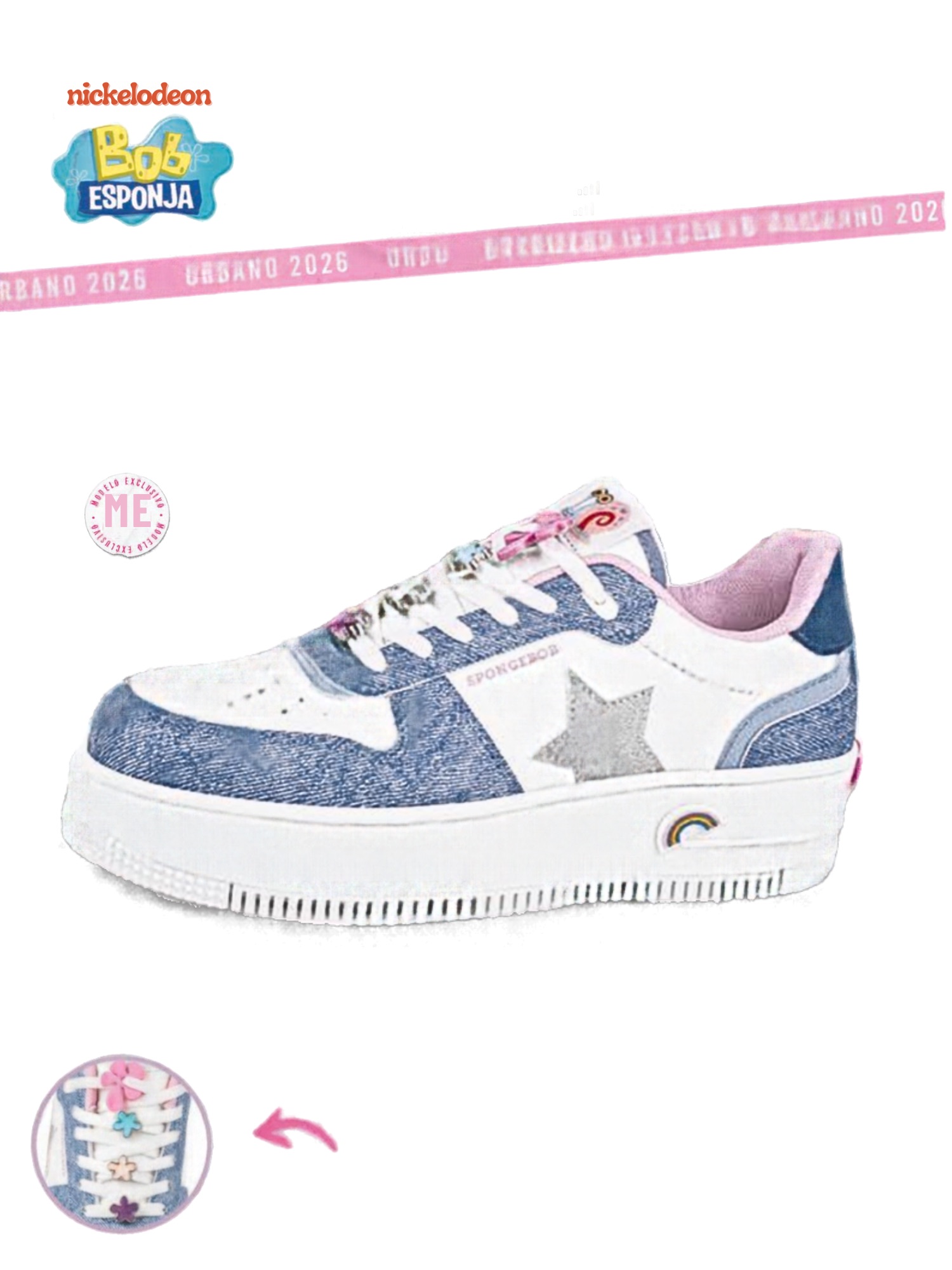 Tenis casual EB