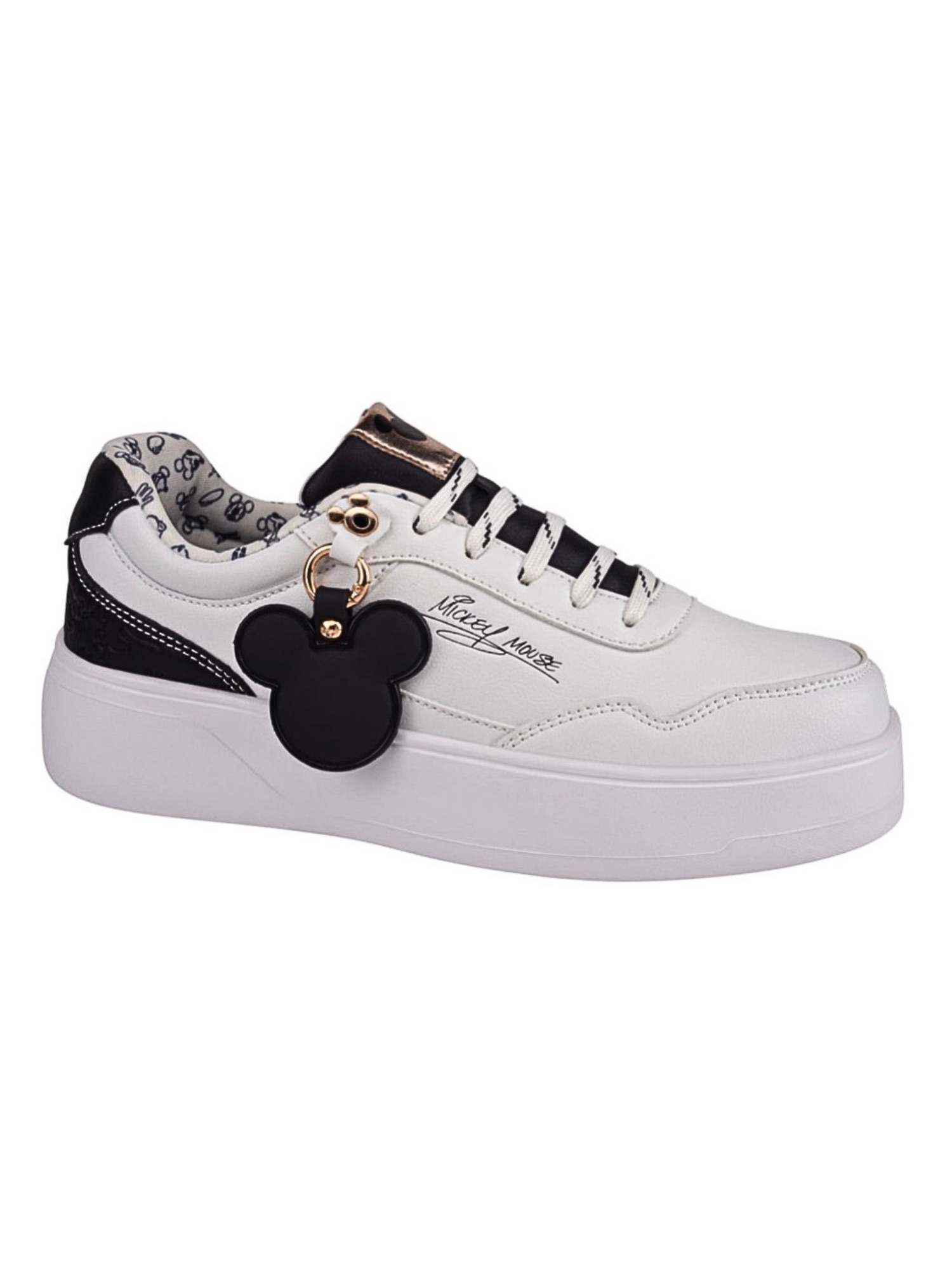 Tenis Mickey Caja