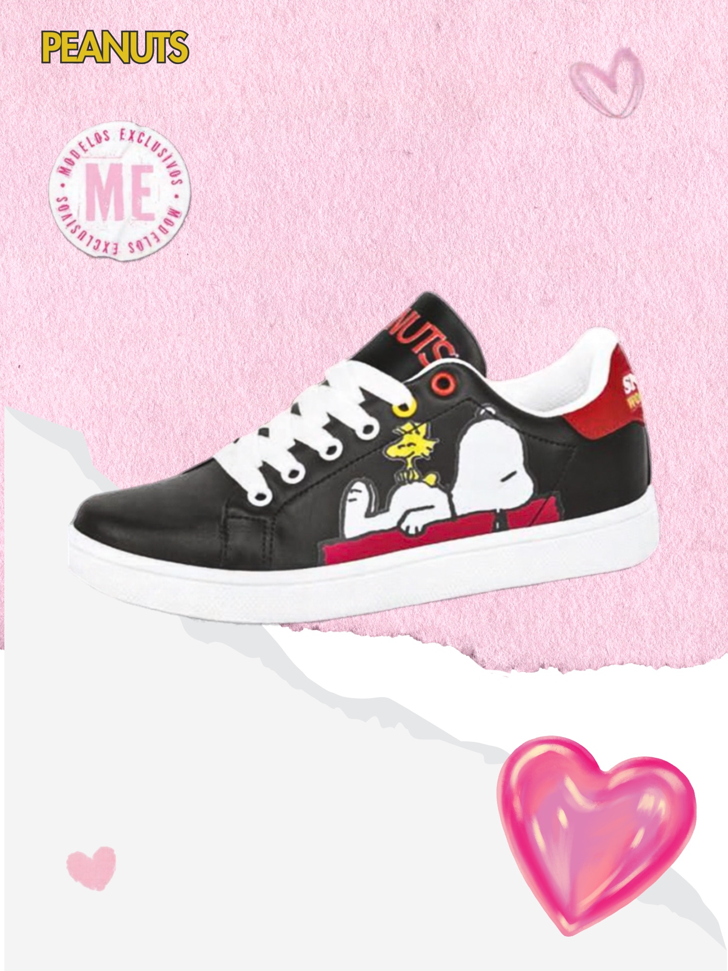 Tenis casual DM urbano