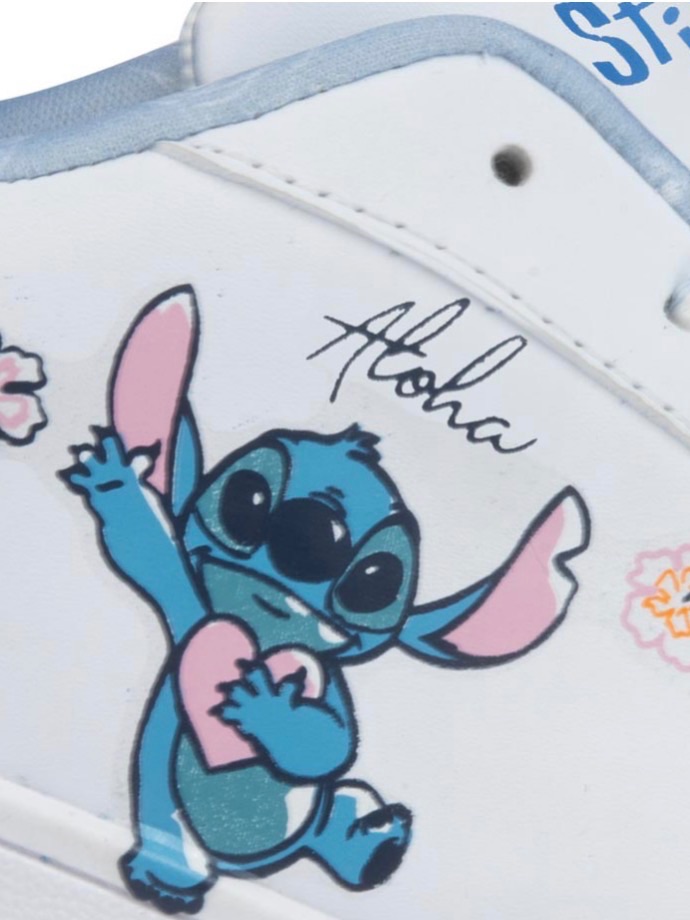 Tenis urbano Stitch, foto 4