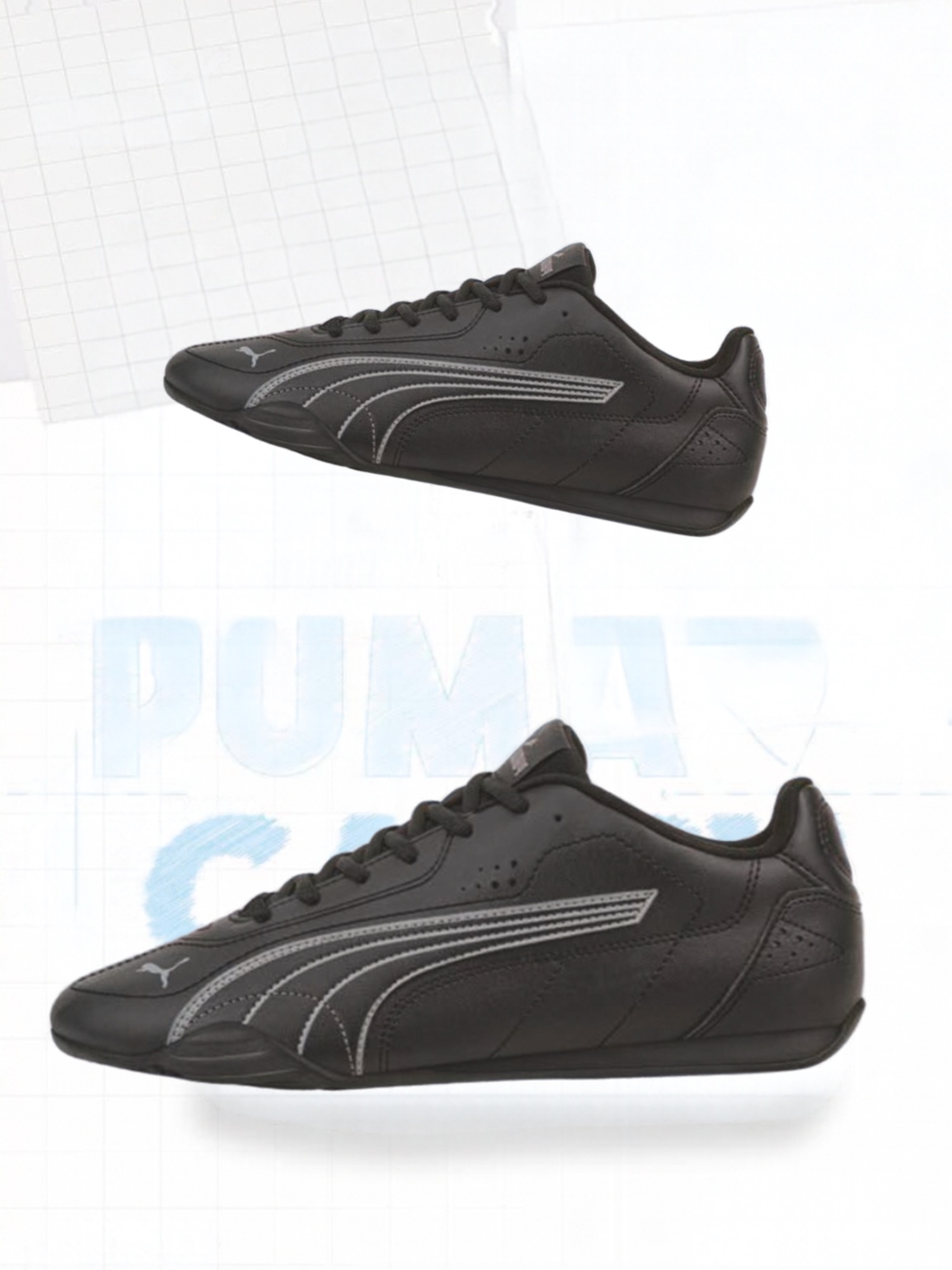 Tenis Casual Puma catch