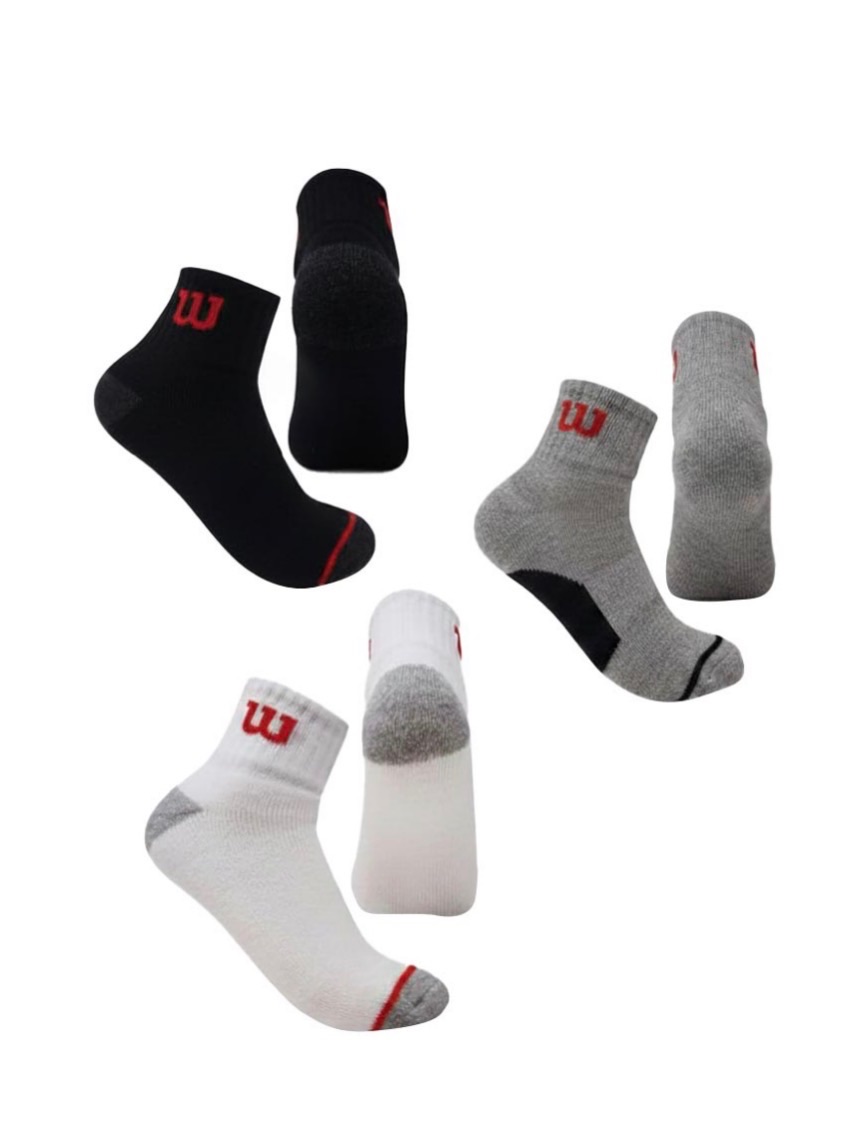 Calcetines set 3 pares Wilson.