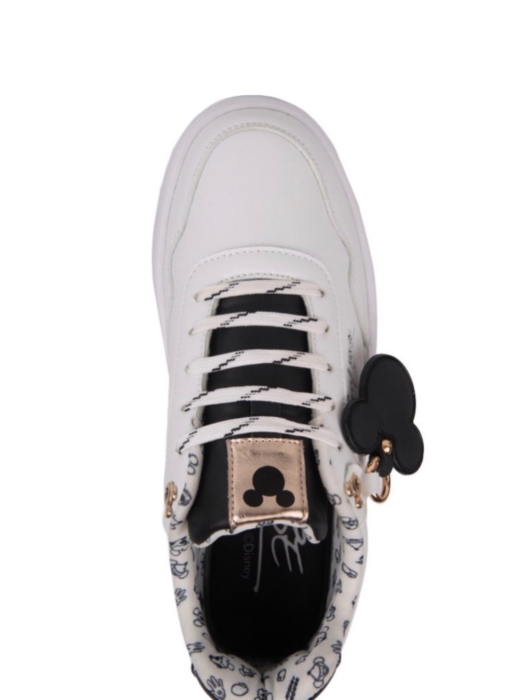 Tenis Mickey Caja, foto 4