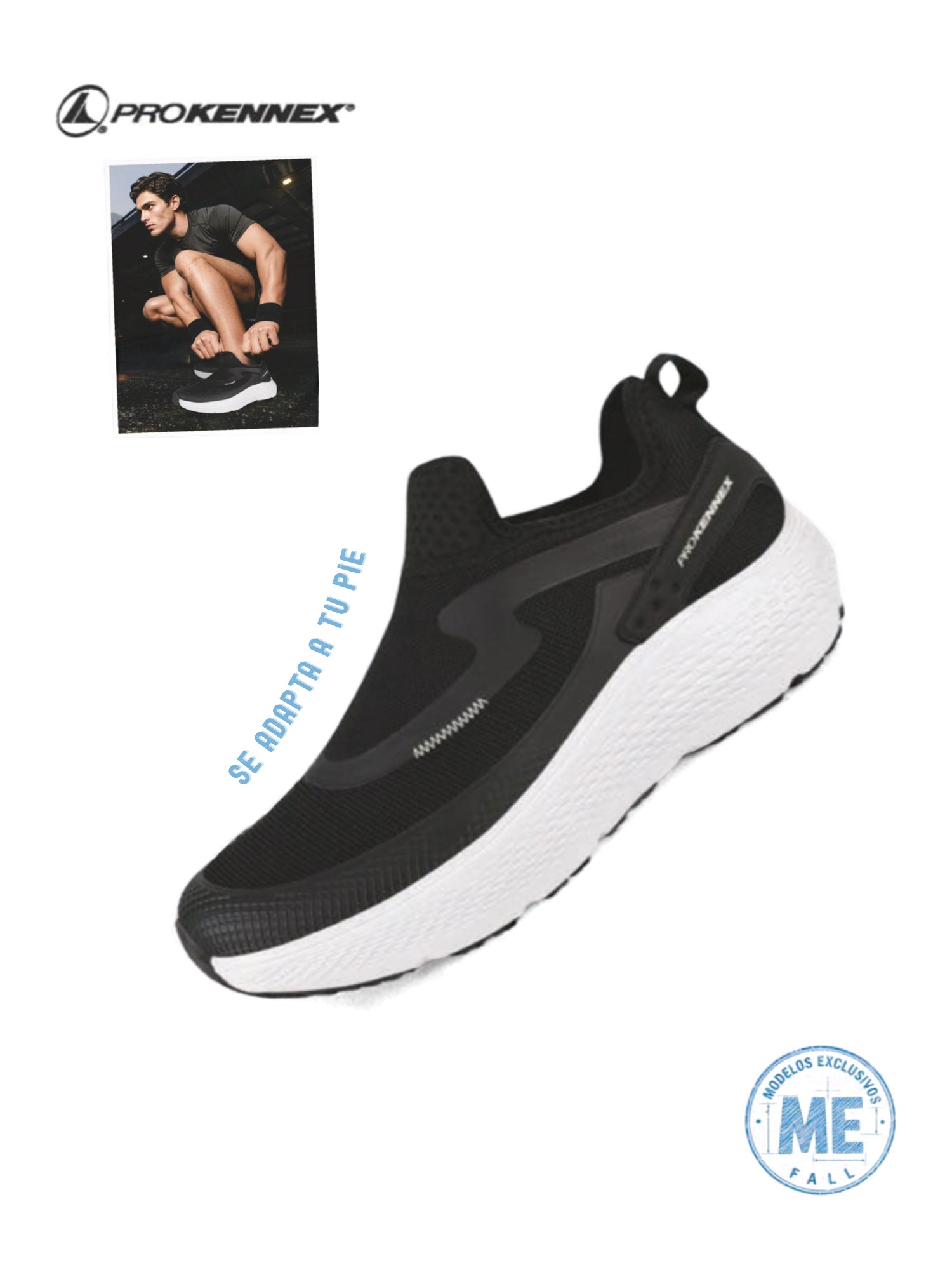Tenis Prokennex Confort