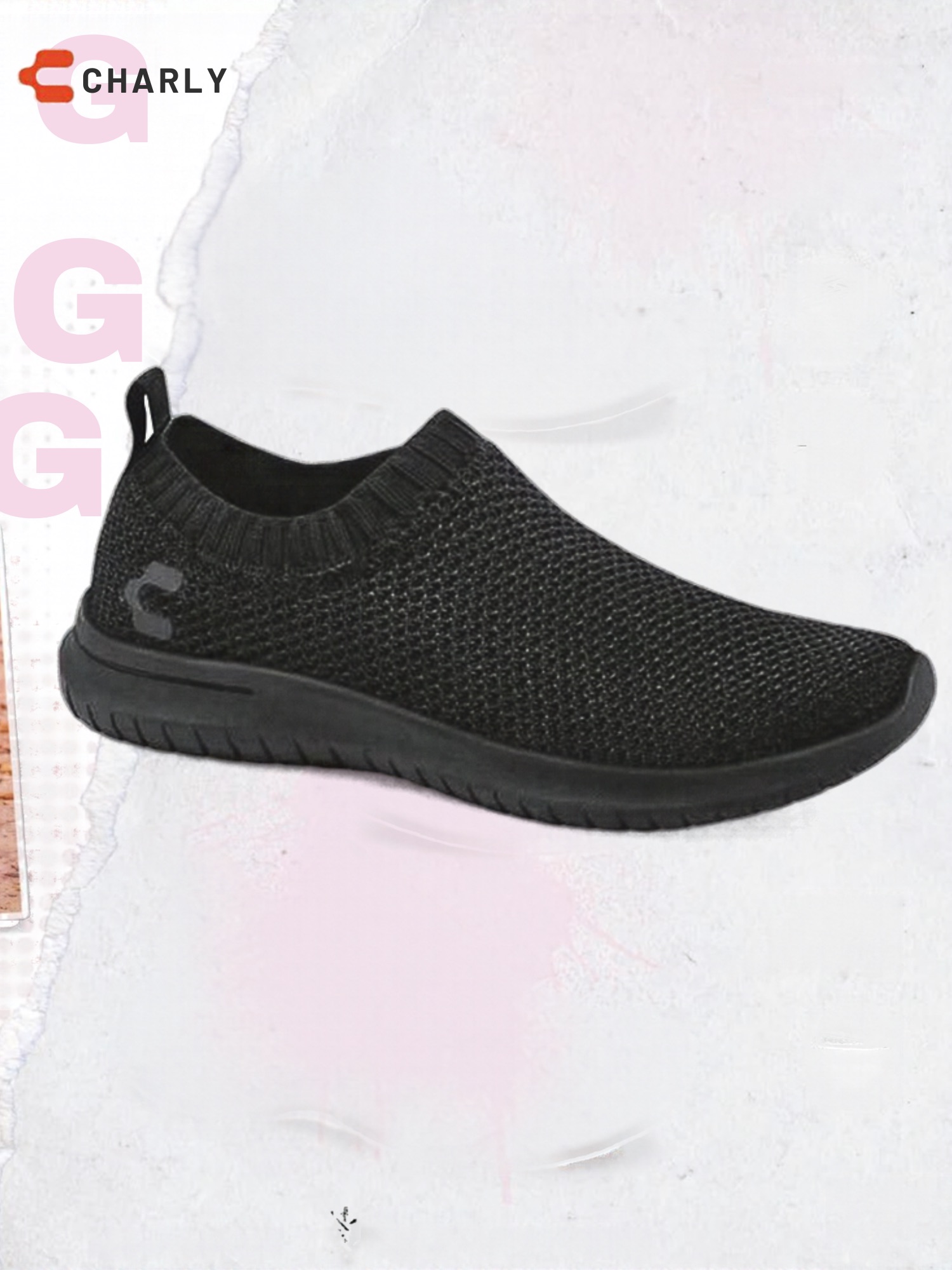 Tenis Urbano slip on