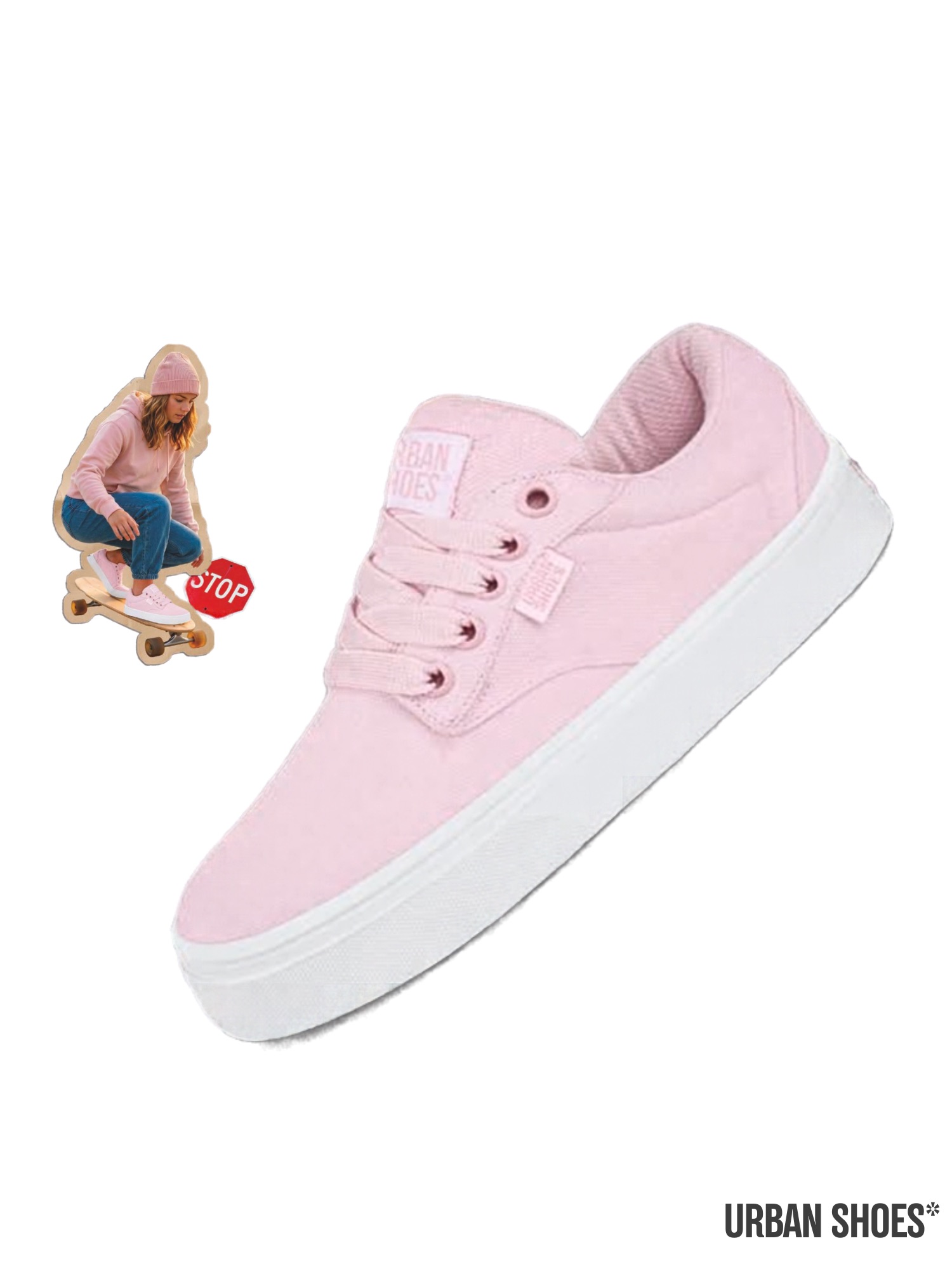 Tenis Urban Shoes
