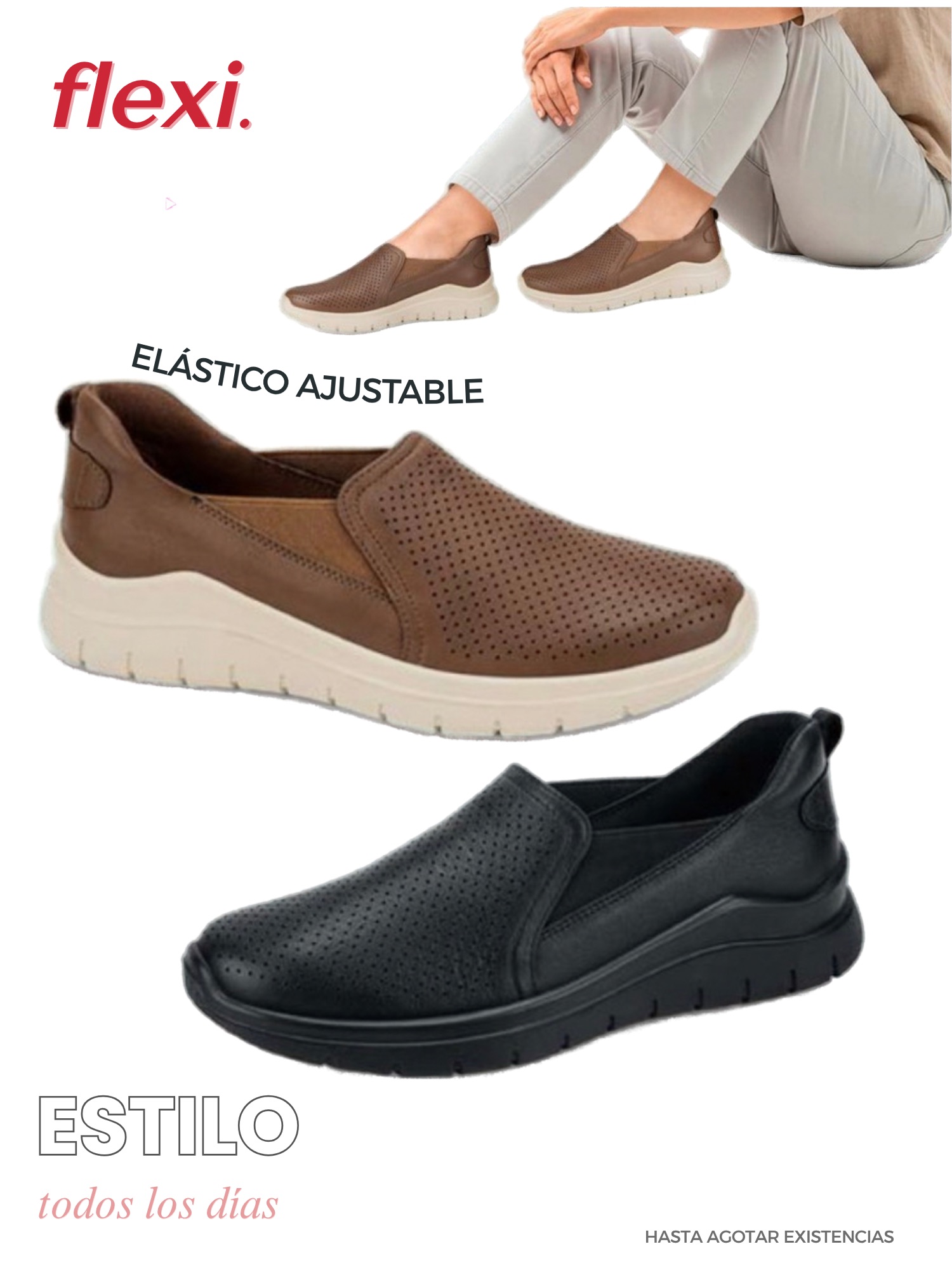 Zapato piel