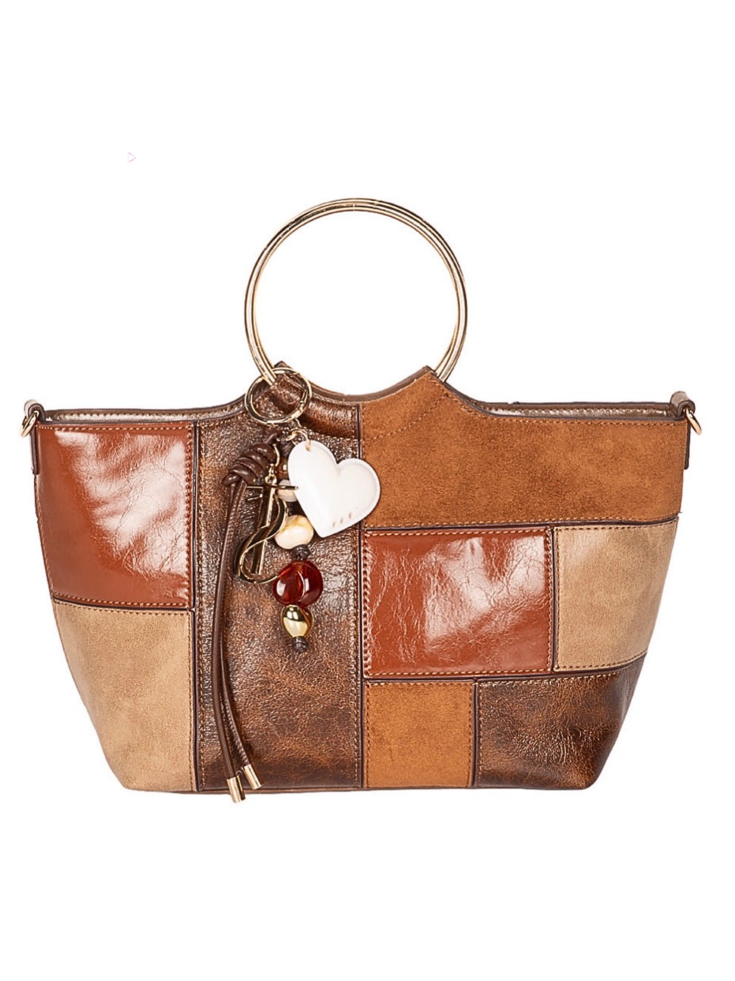 Bolsa satchel