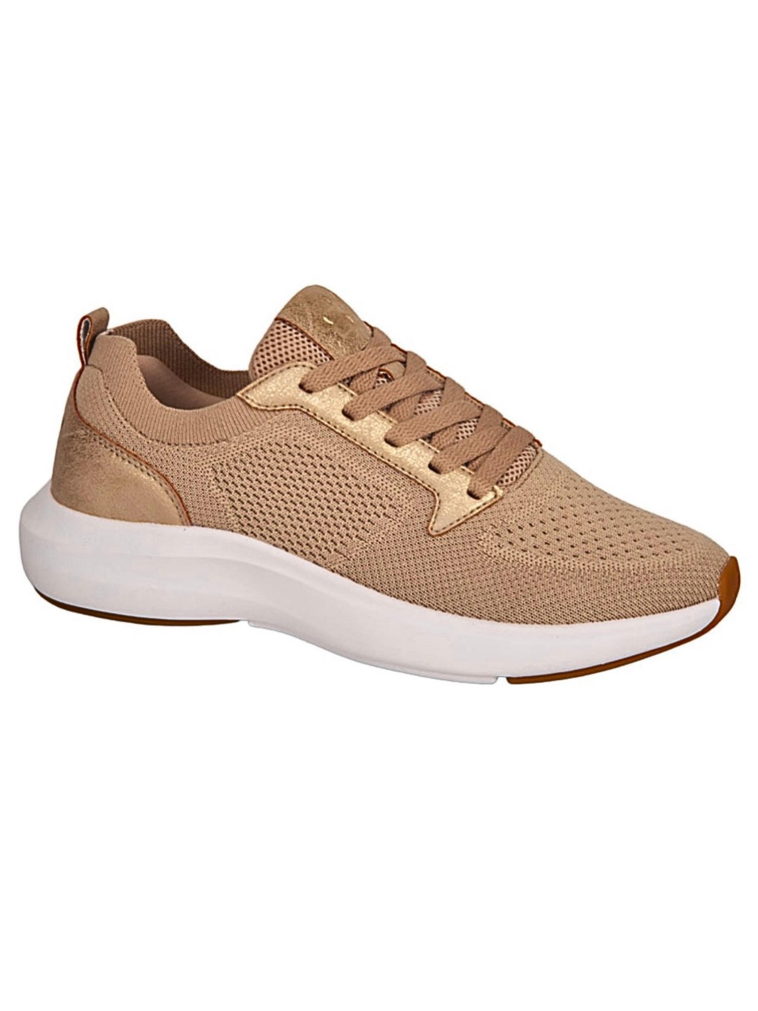 Tenis CONFORT TEJIDO MACON
