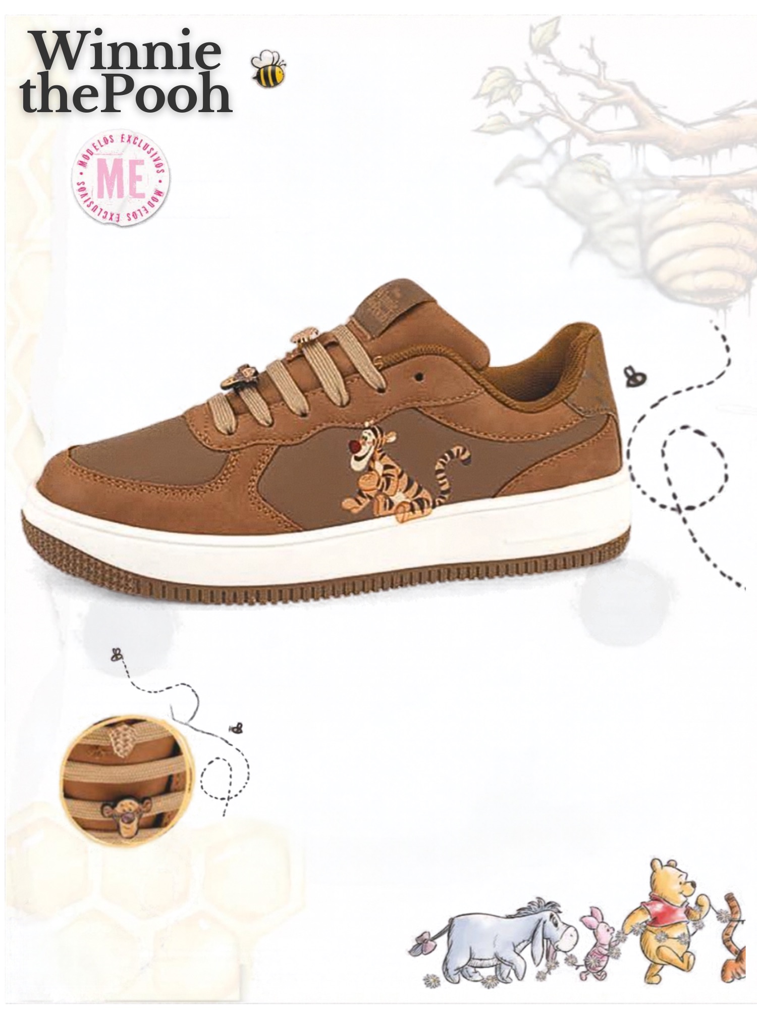Tenis urbano Winnie, foto 4