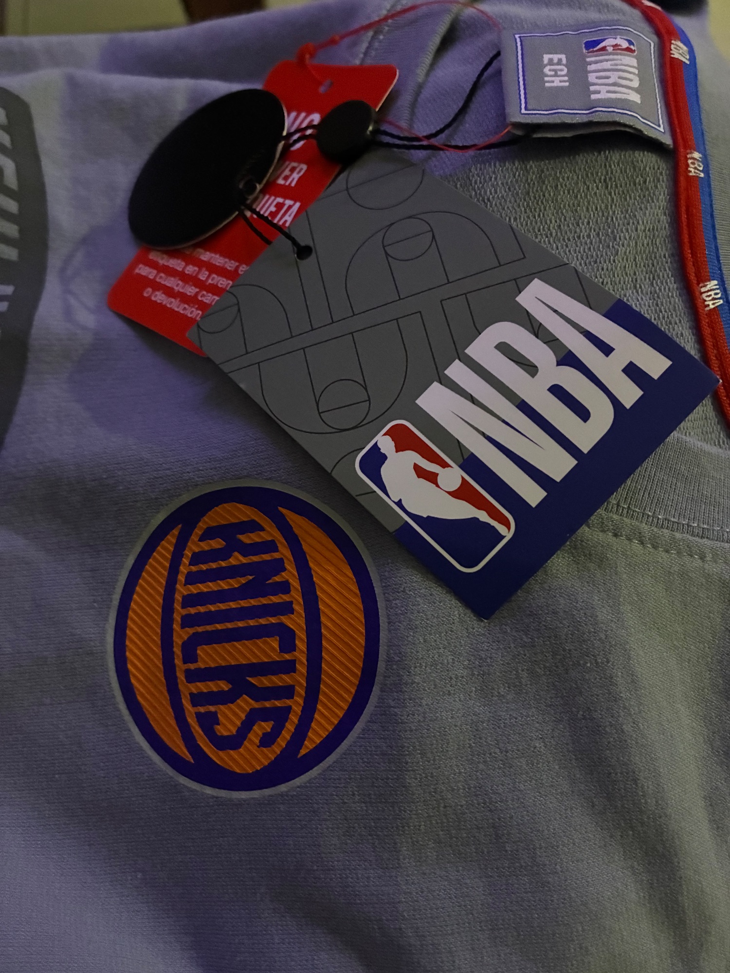 Playera KNICKS, foto 5
